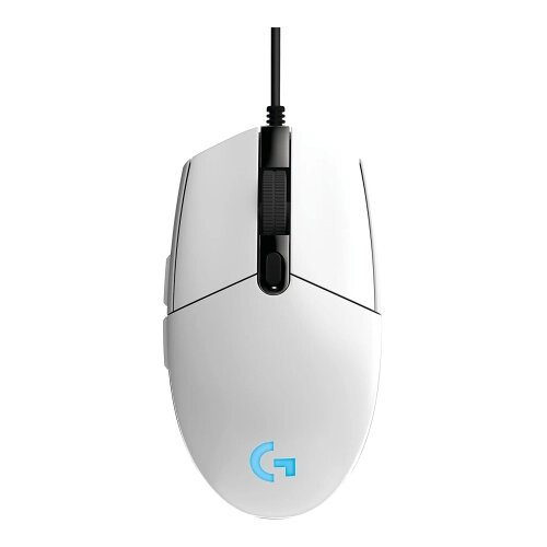 Logitech Gaming Mi&scaron; G203 Lightsync White Cijene