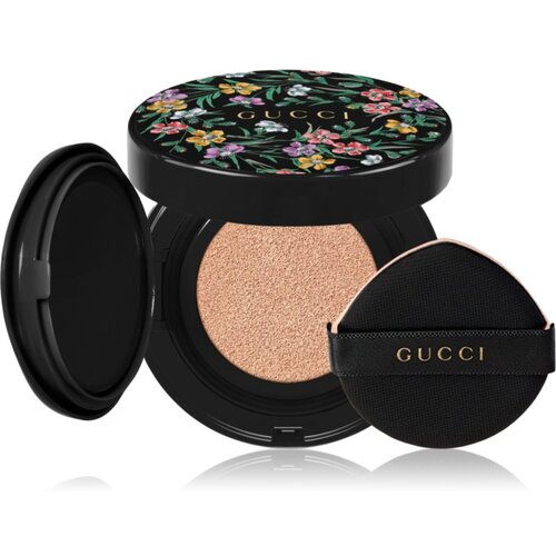 Gucci Beauty Eternit&eacute; de Beaut&eacute; dolgoobstojni tekoči puder v gobici SPF 35 odtenek 03 14 g Cene