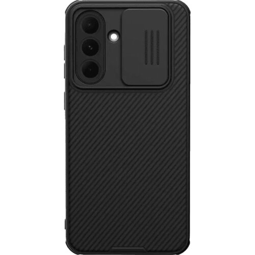  Maska za telefon Nillkin CamShield Pro za Samsung A56 5G/ A566B, Crna Slike
