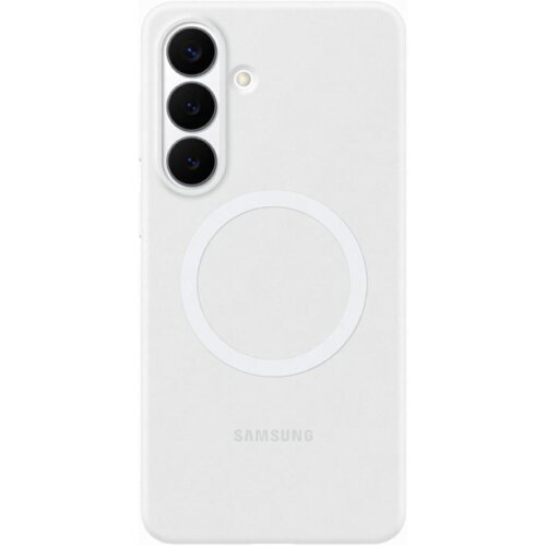 Samsung Silikonska maska za Galaxy S26+, Magnet, Bijela Cijene