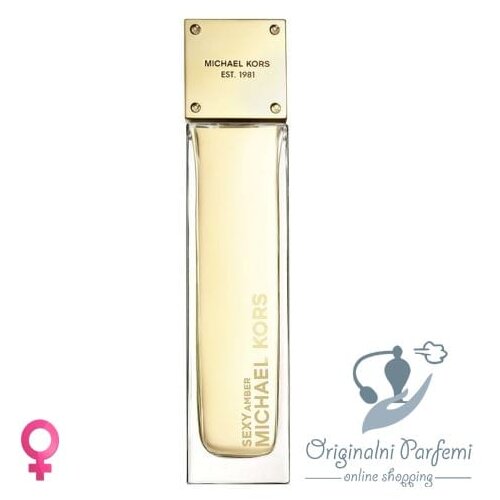 Michael Kors Sexy Amber 100ml EDP Slike
