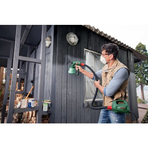 Bosch Sustav za prskanje boje PFS 1000 800 ml 0603207000 Slike