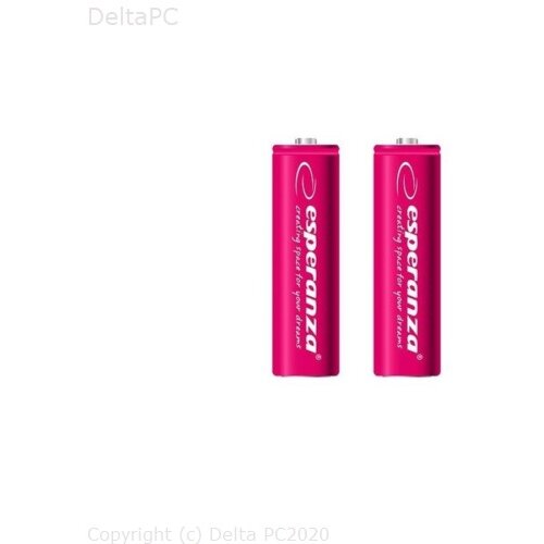 baterije ESPERANZA RECHARGEABLE Ni-MH AA 2000MAH 2kom red, EZA103R Cijene