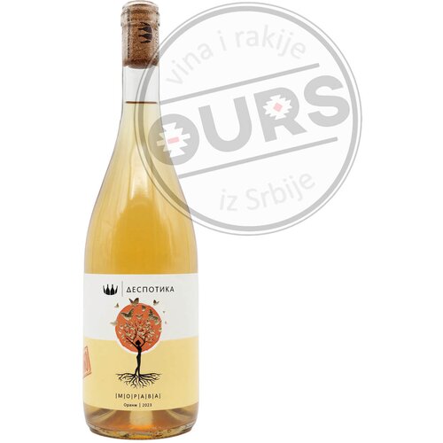 Despotika Morava Orange 0,75L Cene