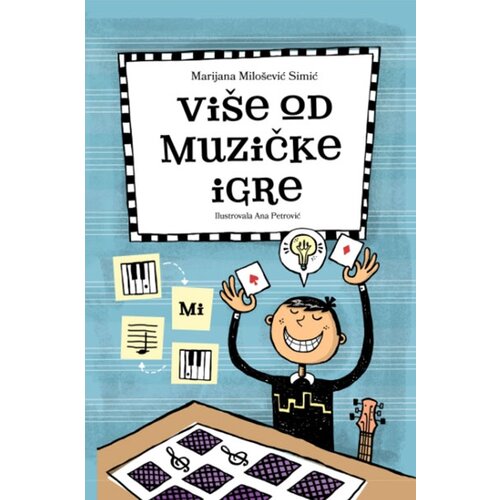 Finesa Marijana Milošević Simić,Ana Petrović - Više od muzičke igre Slike