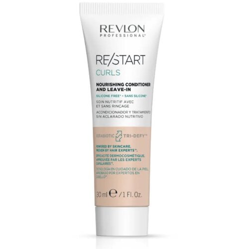 Revlon restart curls nourishing conditioner 200ml Slike