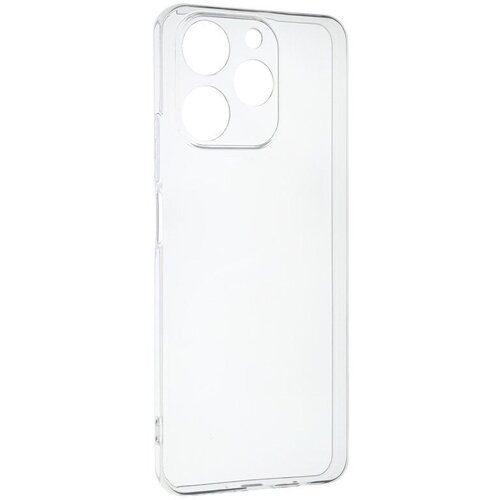  Torbica silikonska Ultra Thin za Realme Note 70T transparent Cene