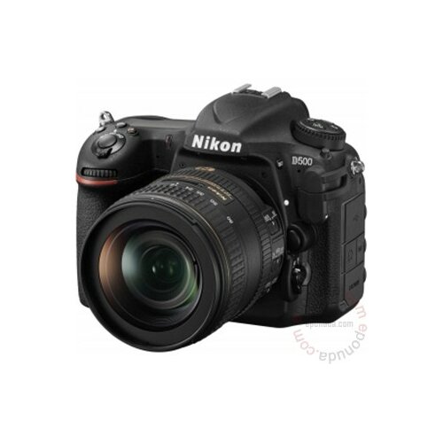 Nikon D500 sa 16-80mm f/2.8-4 digitalni fotoaparat Slike