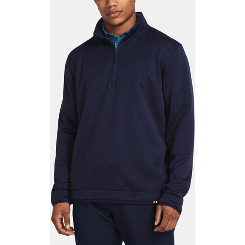 Under Armour Sweatshirt UA Storm SweaterFleece QZ LB-BLU - Men&amp;#039;s Slike
