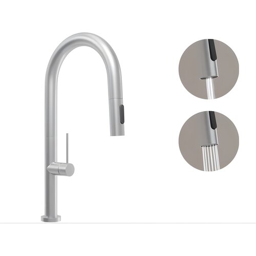 Kando slavina P0902 inox Cene