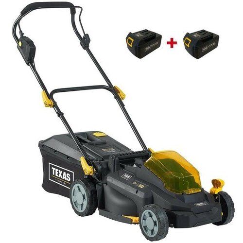 Texas baterijska kosilnica RAZOR 3300Li, 2x18V/3,0Ah TEX 90063158 Cene