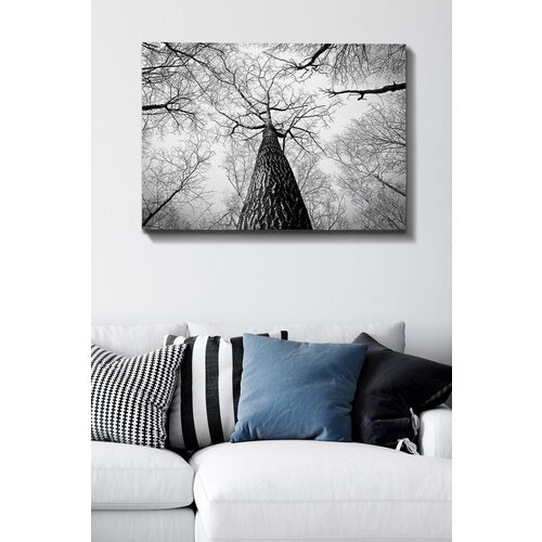 Wallity Slika Kanvas Tablo-112, 70x100 cm Cene