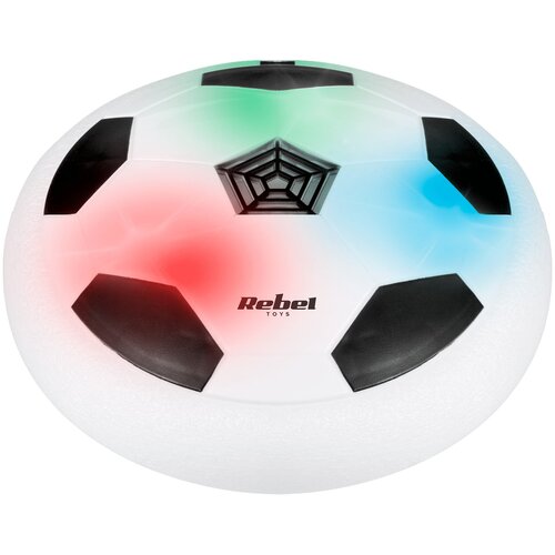  Baterijska lebdeča nogometna žoga LED za notranjo igro 18cm Cene