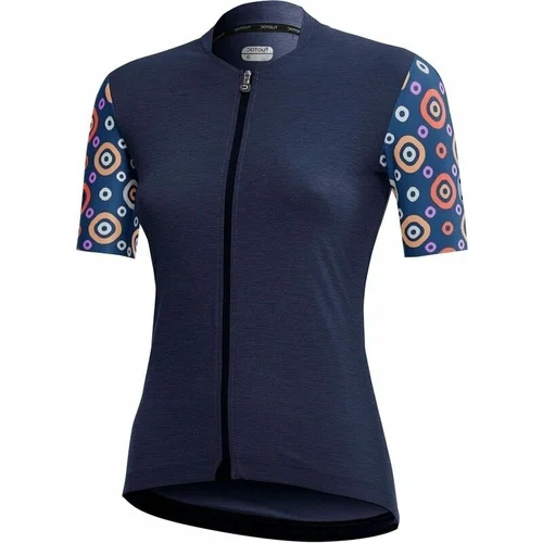 Dotout Check Women's Shirt Blue Melange XS Jersey