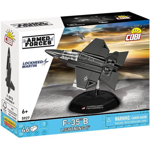 Cobi Toys COBI: Oružane snage F-35B Lightning II građevni set (5927) Cijene