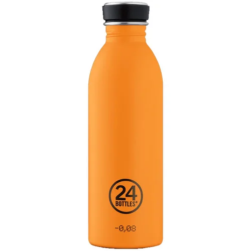 24 Bottles Urban Bottle Total Orange 500ml