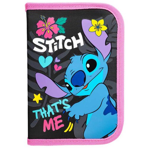 Unipap Disney Stitch sklopiva pernica PC03 20,5x14x3,5 cm Slike