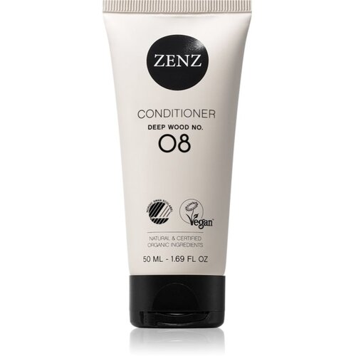 ZENZ Organic Deep Wood No. 08 vlažilni balzam 50 ml Cene