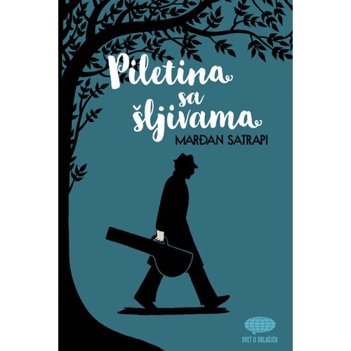 Čarobna knjiga Marđan Satrapi - Piletina sa &amp;scaron;ljivama Slike