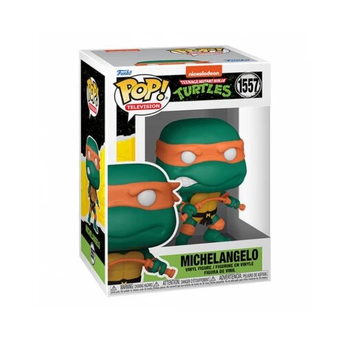 Funko POP! TV: TMNT - Michelangelo Cene