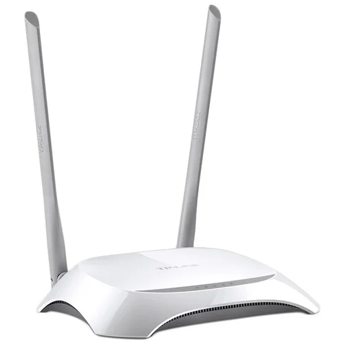 Router TP-Link TL-WR840N, 2,4GHz Wireless N...