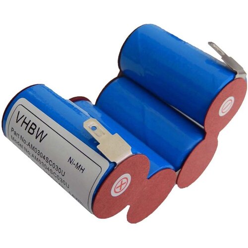 VHBW Baterija za AEG Accurette 63BCC01, 3000 mAh Cijene