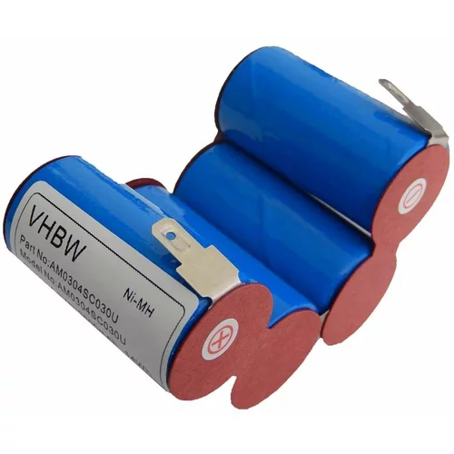 VHBW baterija za aeg accurette 63BCC01, 3000 mah