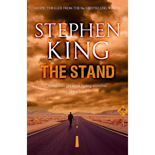 Hodder Stephen King - The Stand Cene