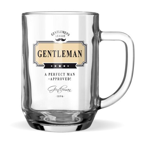  Gentleman krigla ( 01436_5 ) Cene