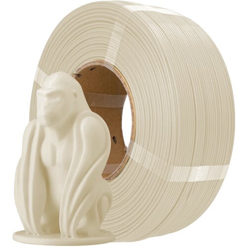 AzureFilm PLA Matte HS Refill Creamstone - 1,75 mm / 1000 g Cene