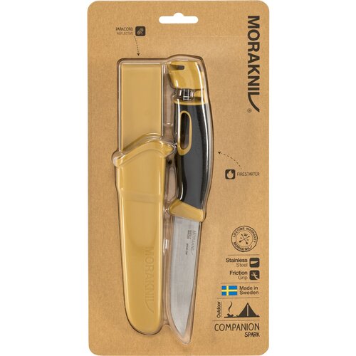 Morakniv companion spark gelb Slike
