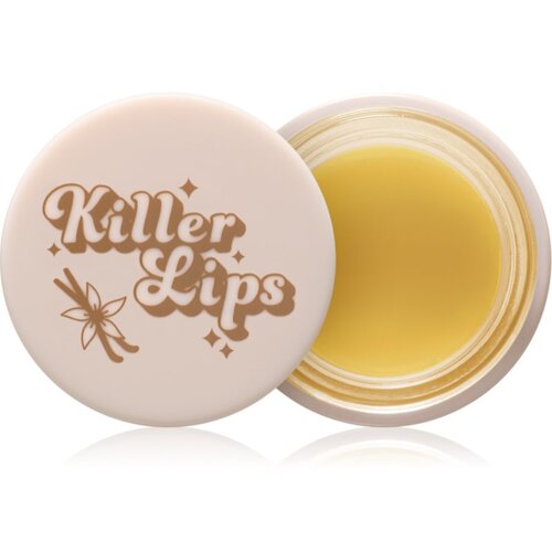 Killer Lips Silk Kiss Lip Mask Vanilla vlažilna maska za ustnice 12 g Slike