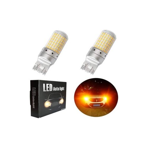  SIJALICA LIMA 12V LED T20 W21/5W 144SMD 6000K (PAR) Cene