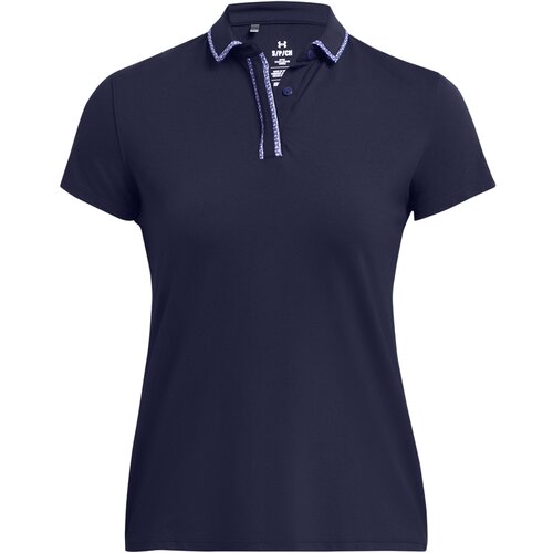 Under Armour Women's polo shirt with collar Iso-Chill SS Polo Cene