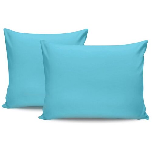  Tonne Bleue - 60 Turquoise Pillowcase Set (2 Pieces) Cene