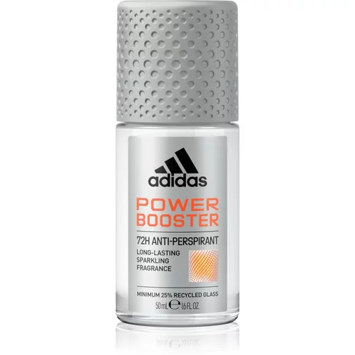 Adidas Power Booster 72H Anti-Perspirant antiperspirant roll-on 50 ml za muškarce