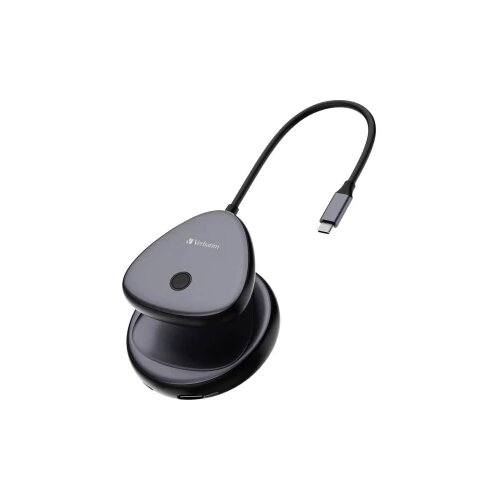 Verbatim 32147 USB-C&reg; / HDMI adapter [1x USB-C&reg; - 1x HDMI&reg;] crna, siva 15 cm Cijene