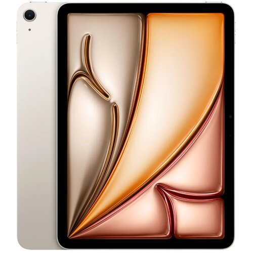 Apple 11-inch iPad Air (M4) Wi-Fi 128GB - Starlight (mh334hc/a) Cene