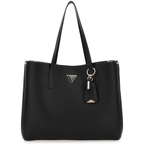 Guess Torbice za na ramo Meridian Ii Girlfriend Tote Črna Cene