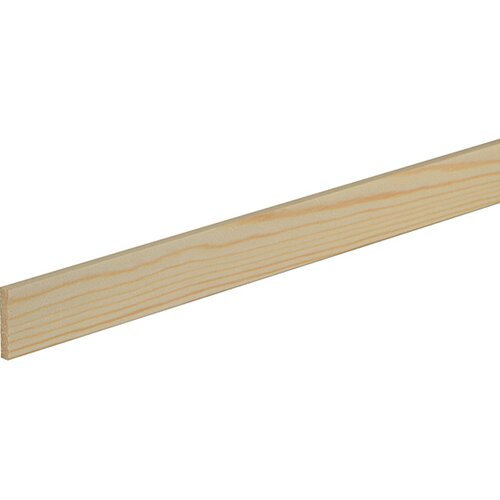 X ravni profil (2,4 m 0,5 cm 2,9 cm, smreka-bor) Slike