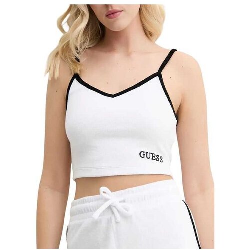 Guess ženski crop top GE5GP00 KCQV1 G011 Cene