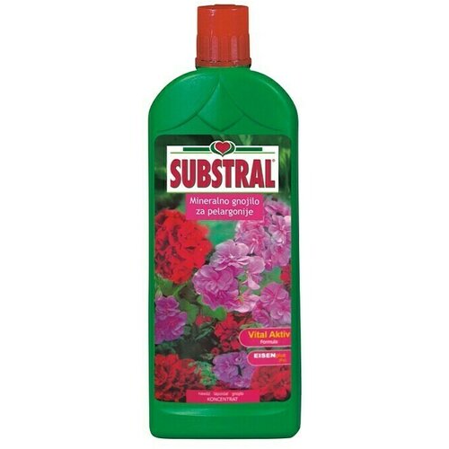 Substral tekuće gnojivo za balkonske biljke (1 l) Slike