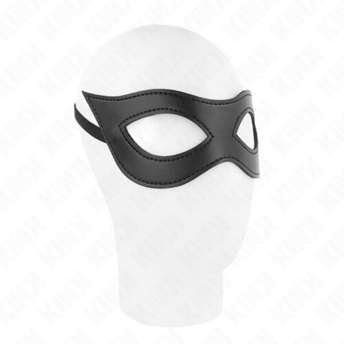 Kink Maska Za OČi Leatherette Model 2 Black Slike