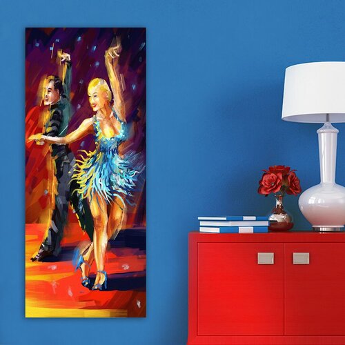 Wallity Slika DKY2169394642_50120, 50x120 cm Cene