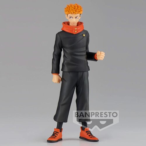 Banpresto JUJUTSU KAISEN - Jukon No Kata - Yuji Itadori figurica, (21563531) Slike