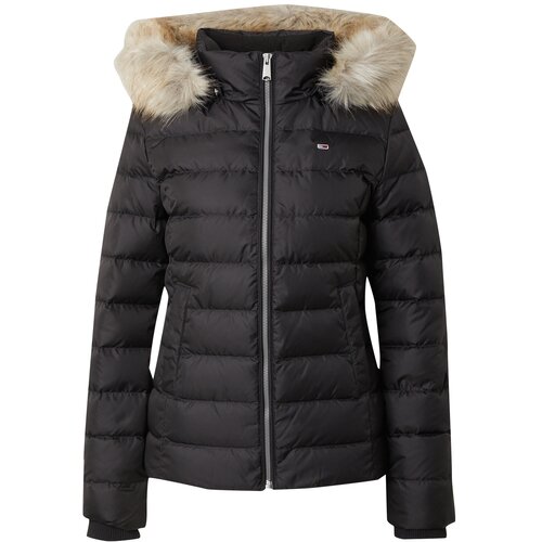 Tommy Jeans Prijelazna jakna crna Cijene