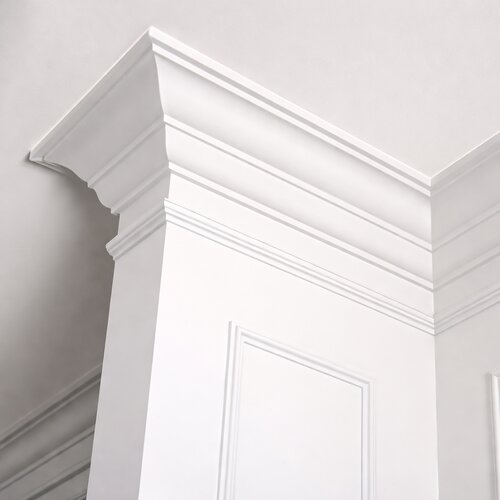 DEKORWALL Stiropor ukrasna lajsna DW-30 Slike