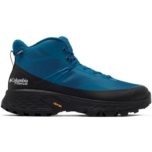 Columbia Modne superge Tellurix Titanium Mid Modra Cene