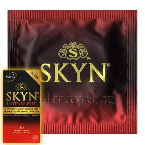SKYN ® intense feel 1 pc Cene