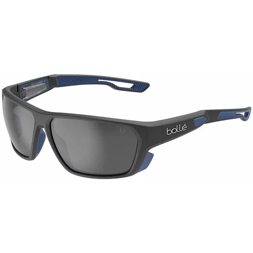 Bollé Airfin Black Matte Blue/Tns Polarized Yachting očala